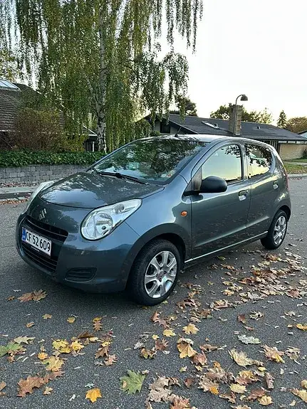 Suzuki Alto 2010 photo 4