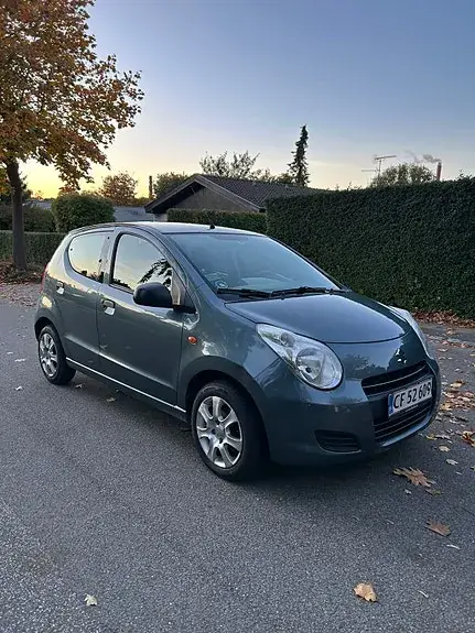 Suzuki Alto 2010 photo 3