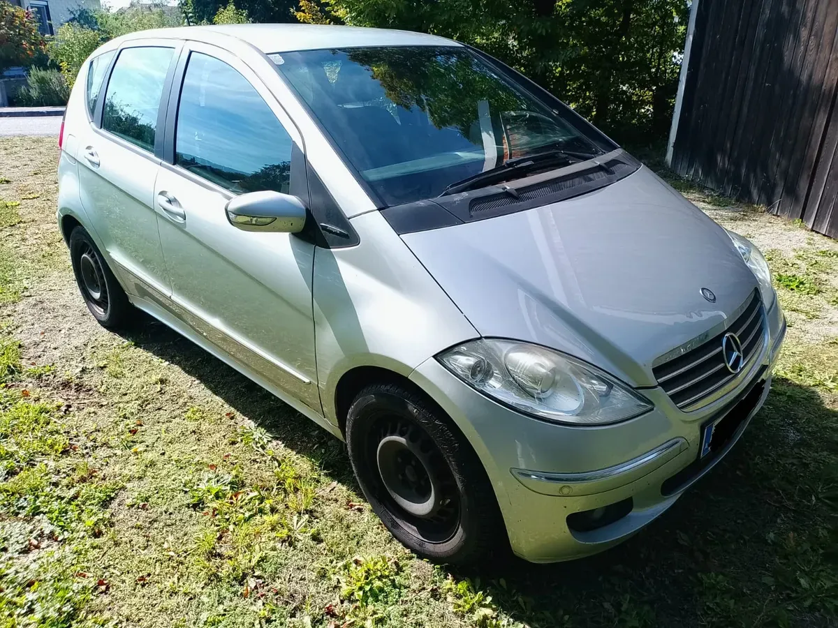 Mercedes-Benz A160 2008 photo 2