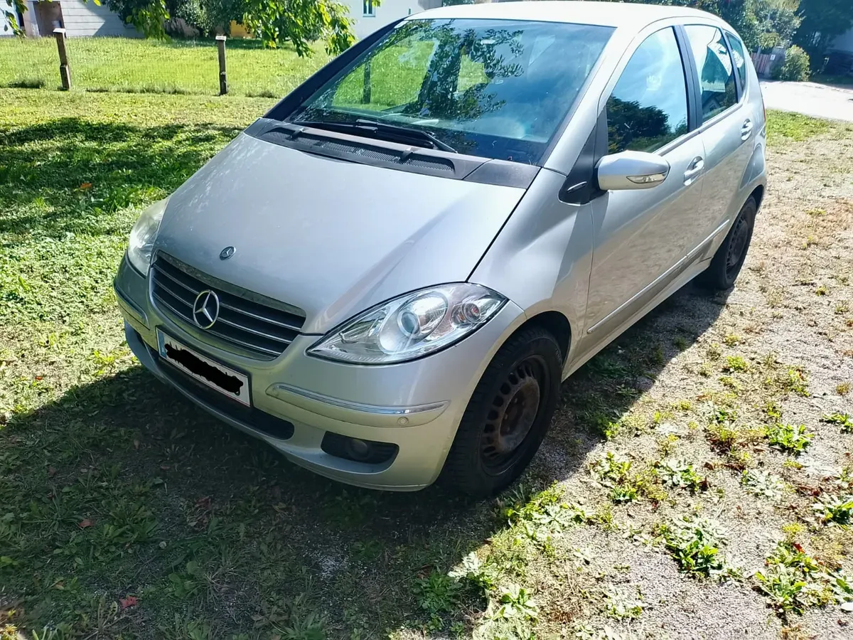 Mercedes-Benz A160