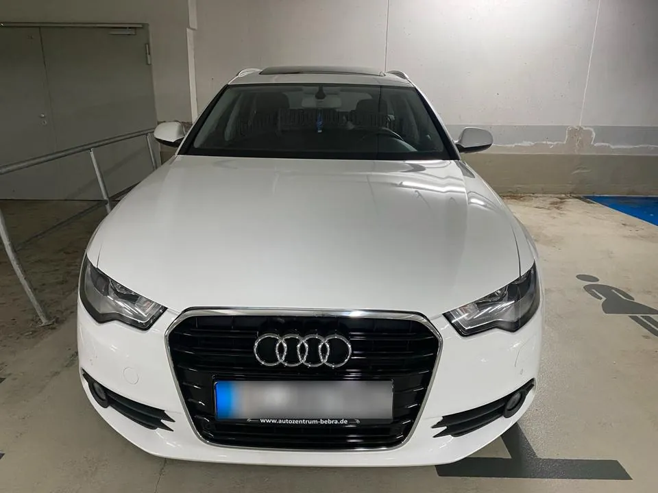Audi A6 Avant