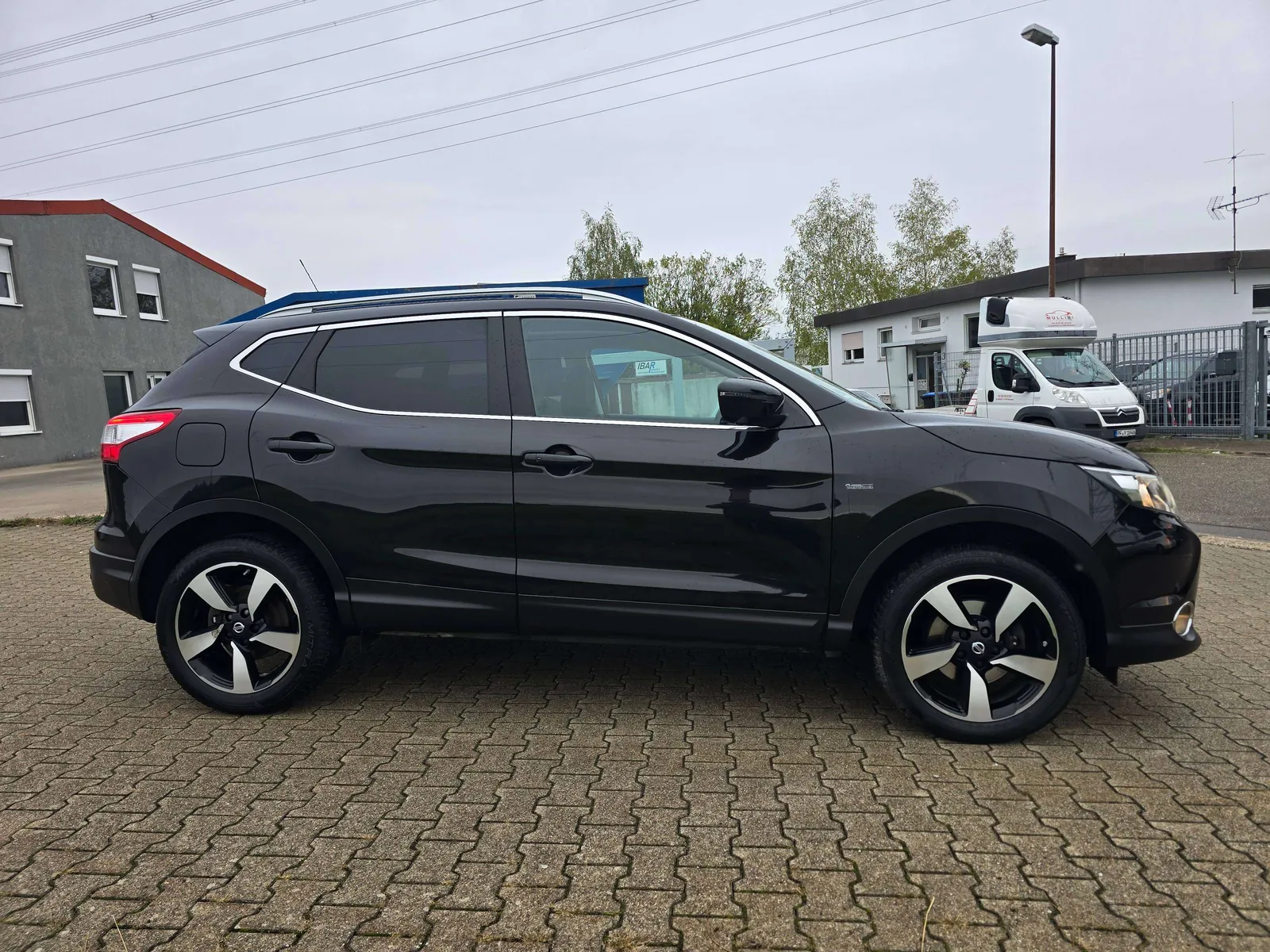 Nissan Qashqai N-Connecta 2016 photo 4