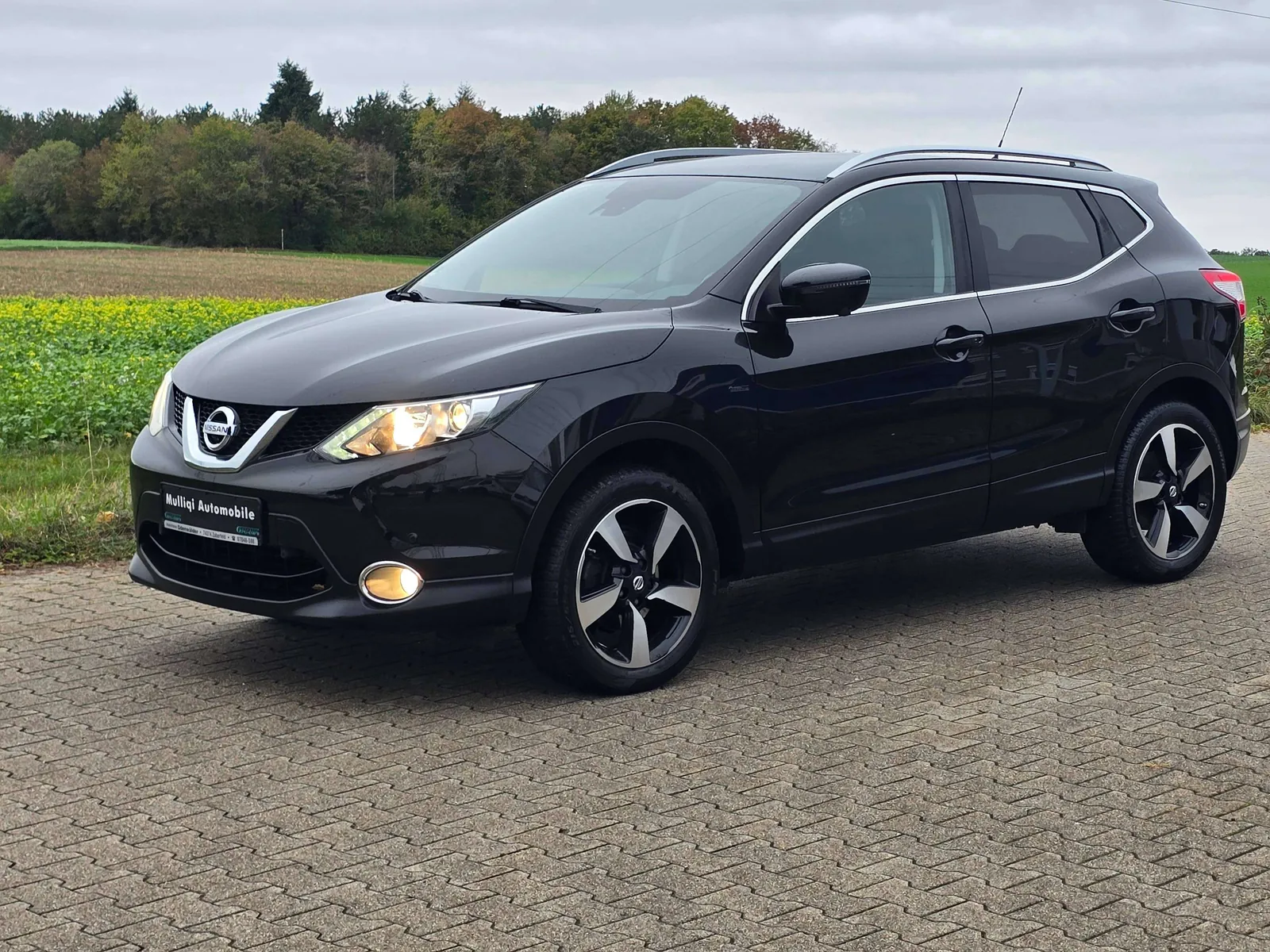 Nissan Qashqai N-Connecta