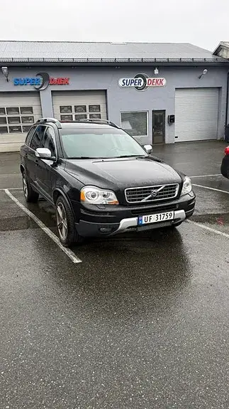 Volvo Xc90