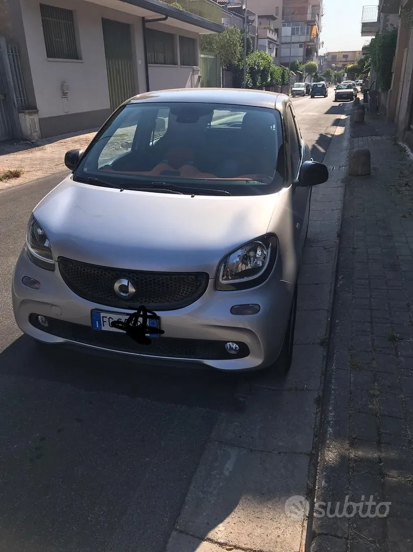 Smart Forfour 2015 photo 3