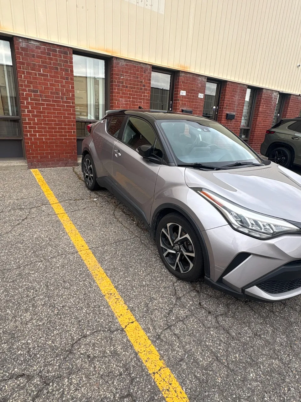 Toyota C-Hr 2020 photo 3