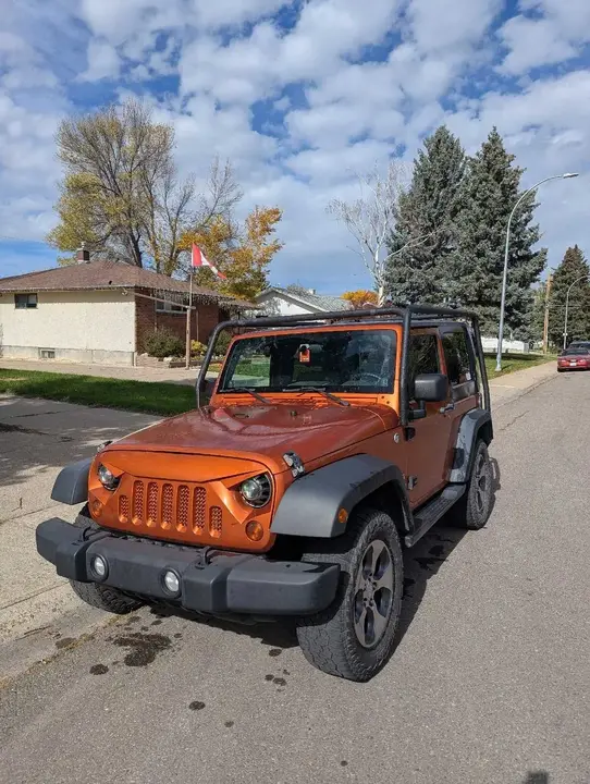 Jeep Wrangler