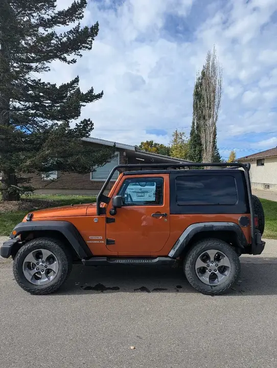 Jeep Wrangler 2010 photo 4