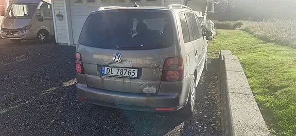 Volkswagen Touran 2008 photo 4