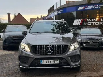 Mercedes-Benz Gle 2016 photo 3