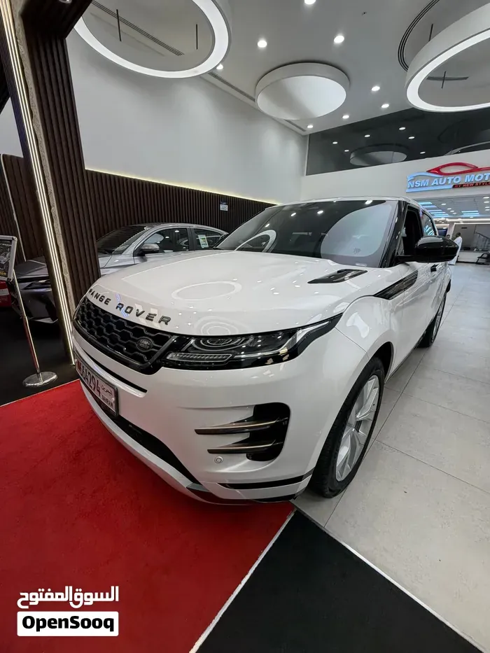Land Rover Evoque 2023 photo 2