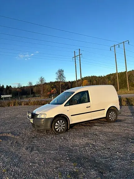 Volkswagen Caddy 2006 photo 2
