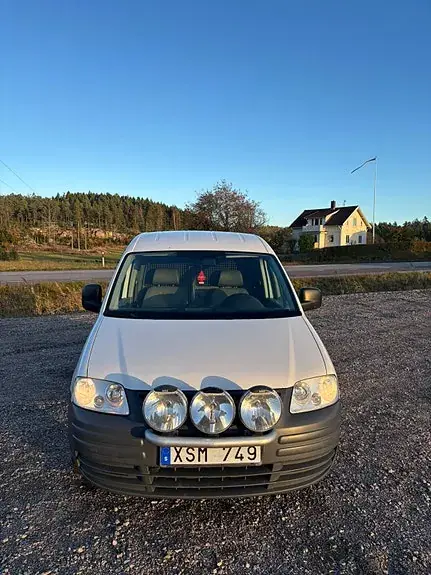 Volkswagen Caddy 2006 photo 3