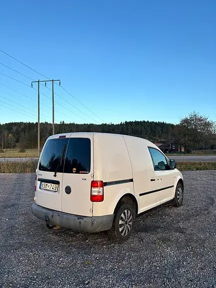 Volkswagen Caddy 2006 photo 4