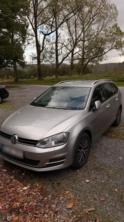 Volkswagen Golf 7 Variant