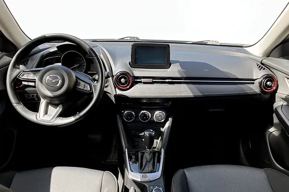 Mazda Cx-3 2017 photo 4