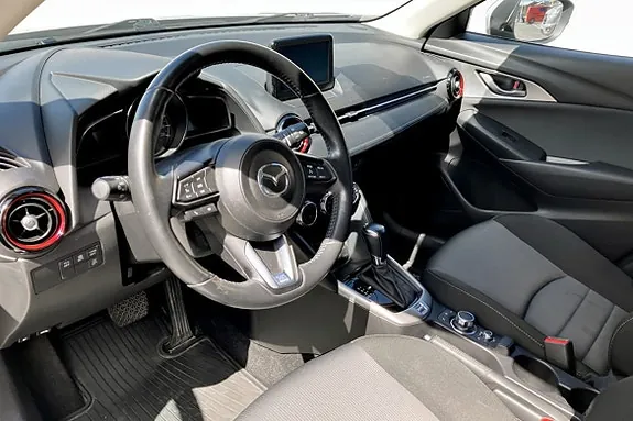 Mazda Cx-3 2017 photo 5