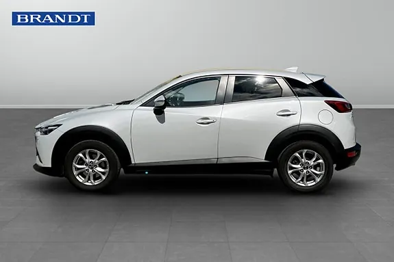Mazda Cx-3 2017 photo 3