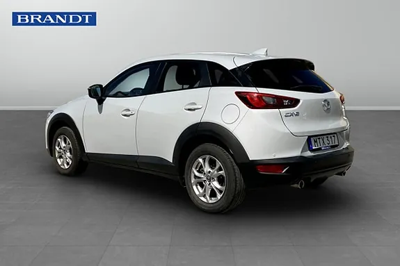 Mazda Cx-3 2017 photo 2