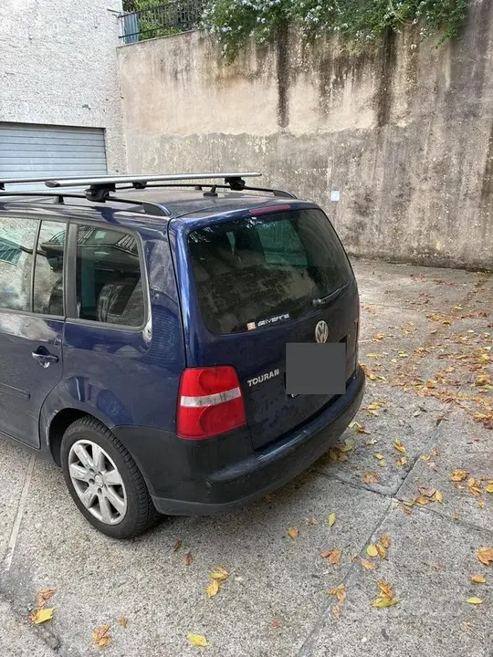 Volkswagen Touran 2006 photo 5