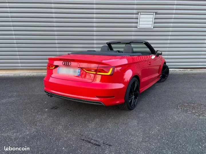 Audi A3 2014 photo 2