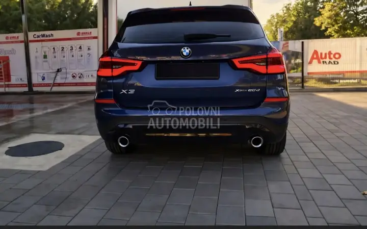 BMW X3 2020 photo 5