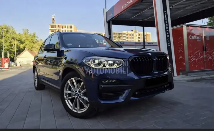 BMW X3 2020 photo 2