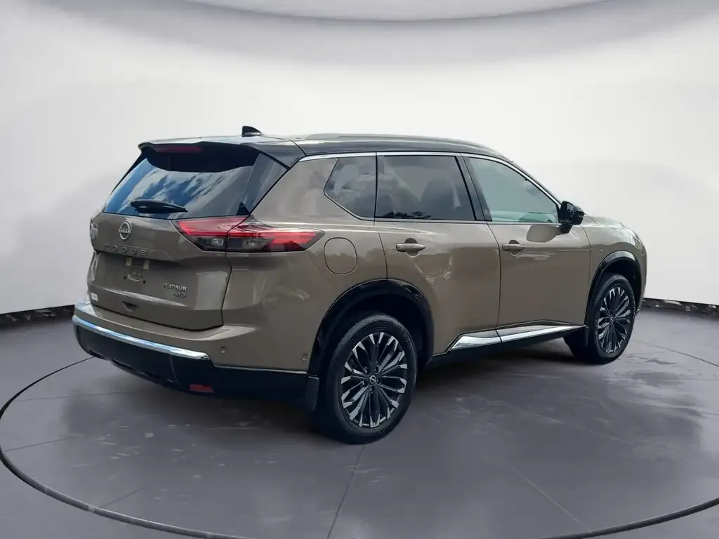 Nissan Rogue 2025 photo 5