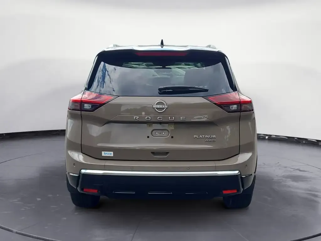 Nissan Rogue 2025 photo 4