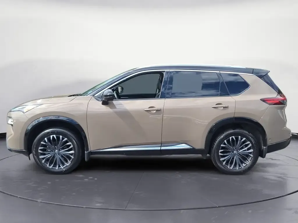 Nissan Rogue 2025 photo 2
