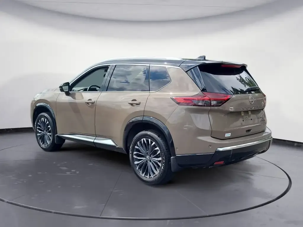 Nissan Rogue 2025 photo 3