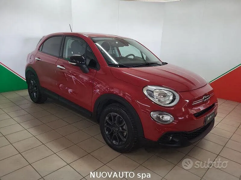 Fiat 500X 2023 photo 2