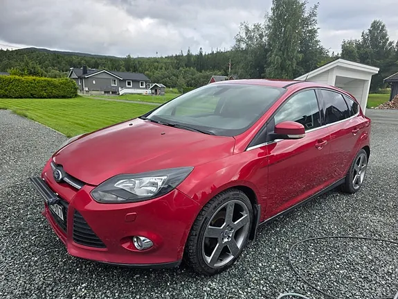 Ford Focus 2011 photo 3
