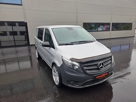 Mercedes-Benz Vito 116 2020 photo 5