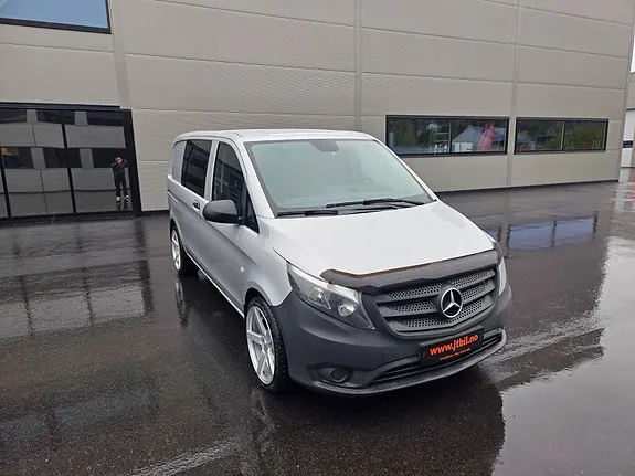 Mercedes-Benz Vito 116 2020 photo 4