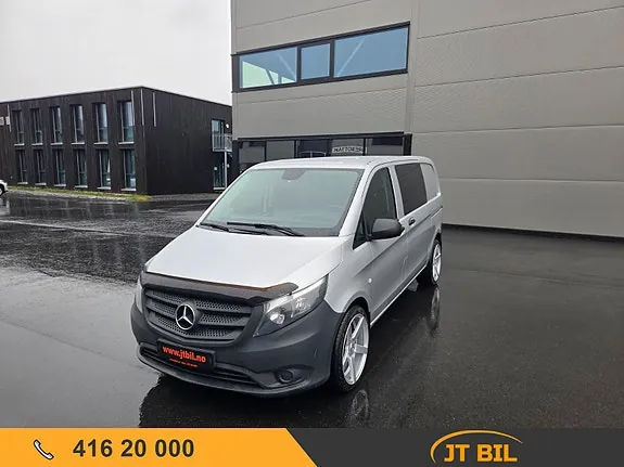 Mercedes-Benz Vito 116 2020 photo 2