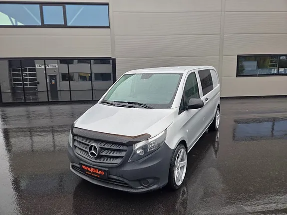 Mercedes-Benz Vito 116 2020 photo 3