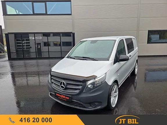 Mercedes-Benz Vito 116
