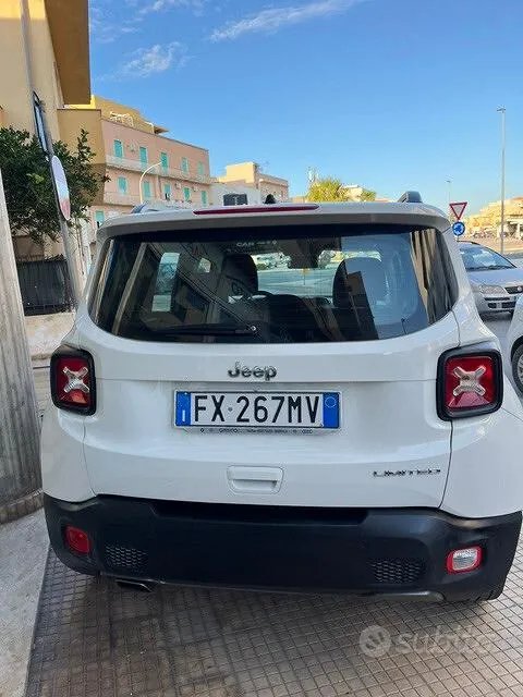 Jeep Renegade 2019 photo 4
