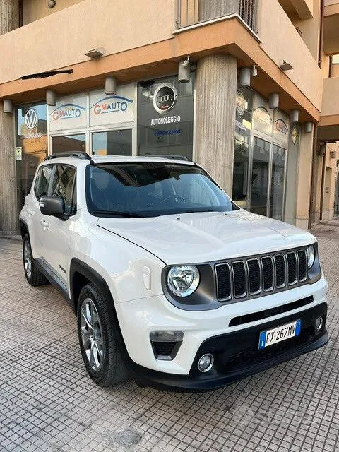 Jeep Renegade 2019 photo 3