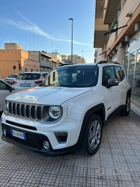 Jeep Renegade 2019 photo 2