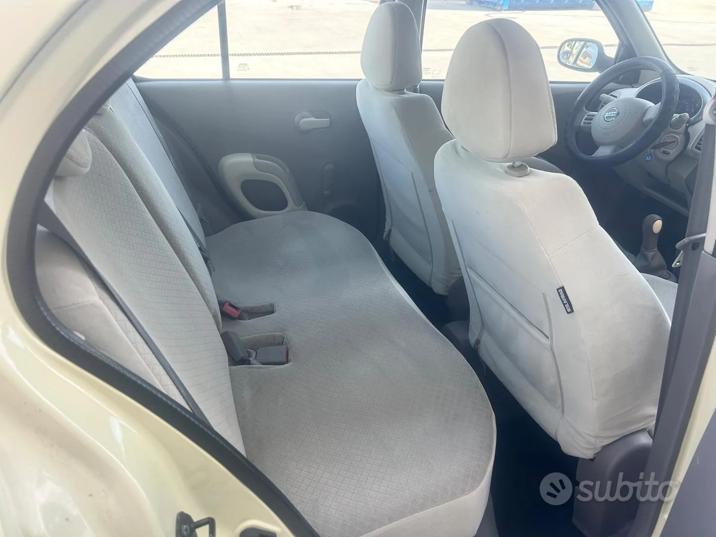 Nissan Micra 2005 photo 2
