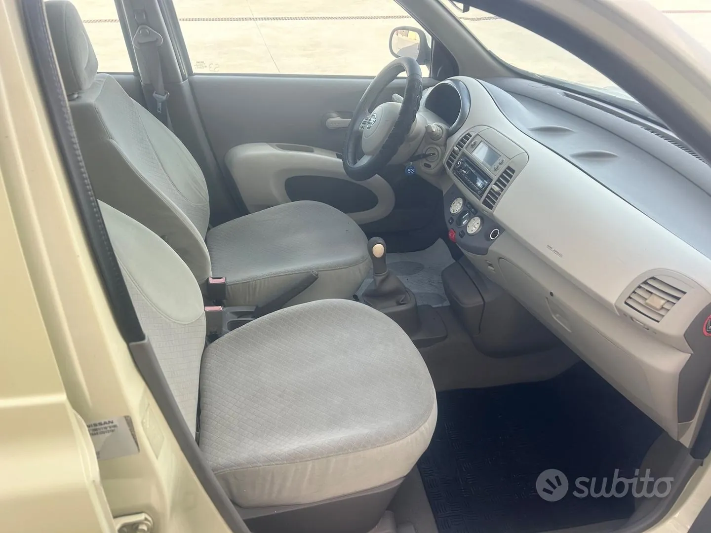 Nissan Micra 2005 photo 4