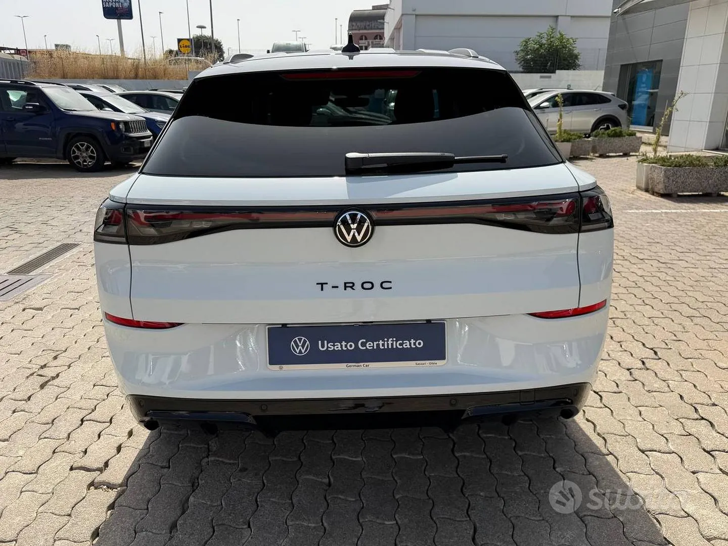 Volkswagen T-Roc 2026 photo 5