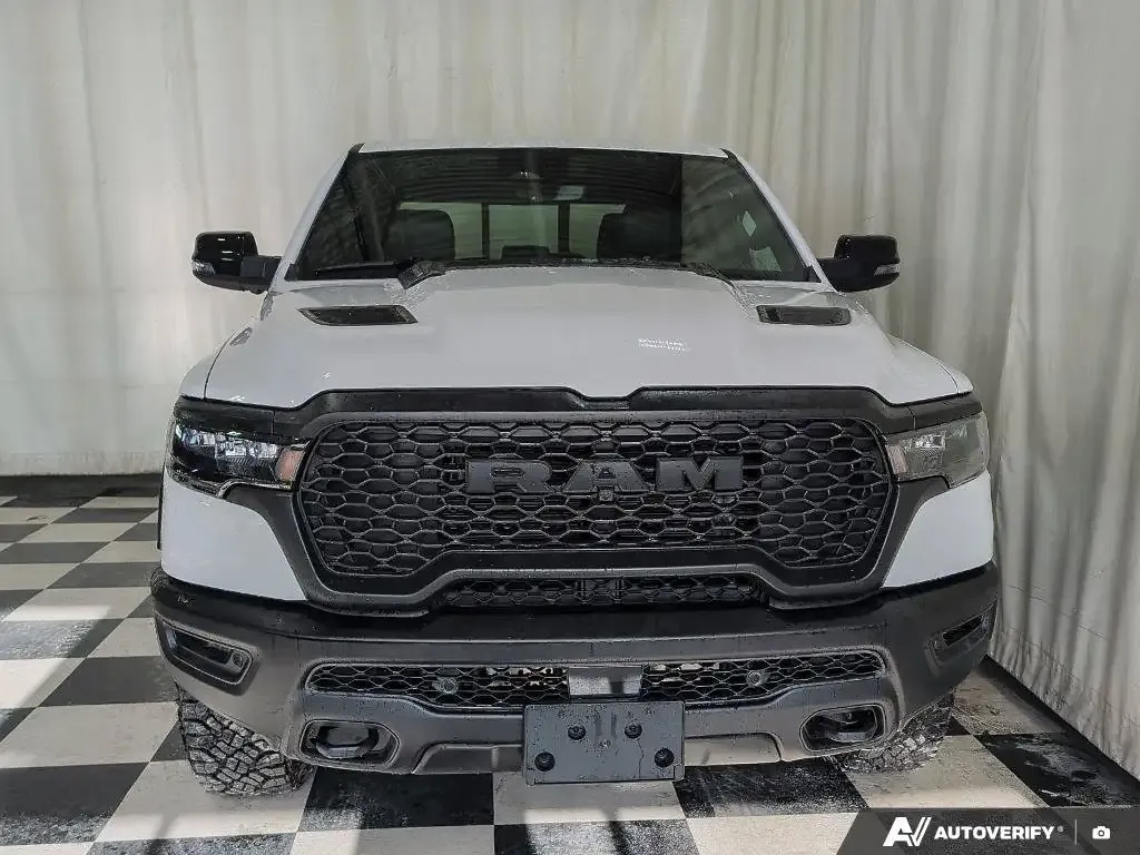 Ram 1500 2026 photo 2