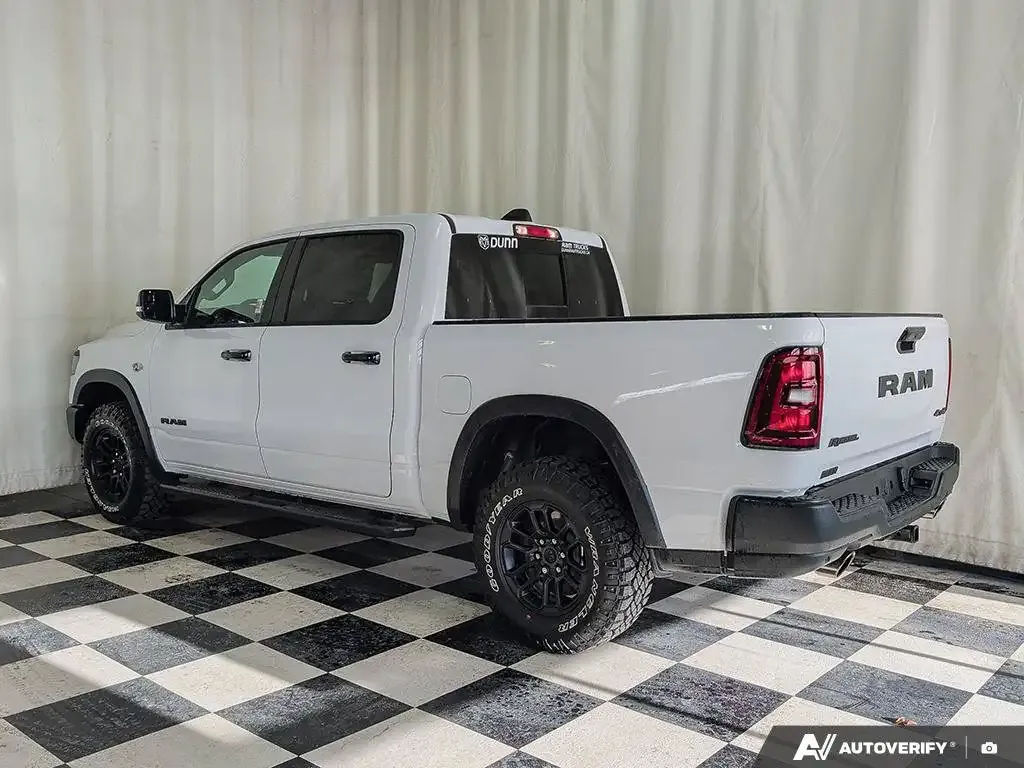 Ram 1500 2026 photo 4