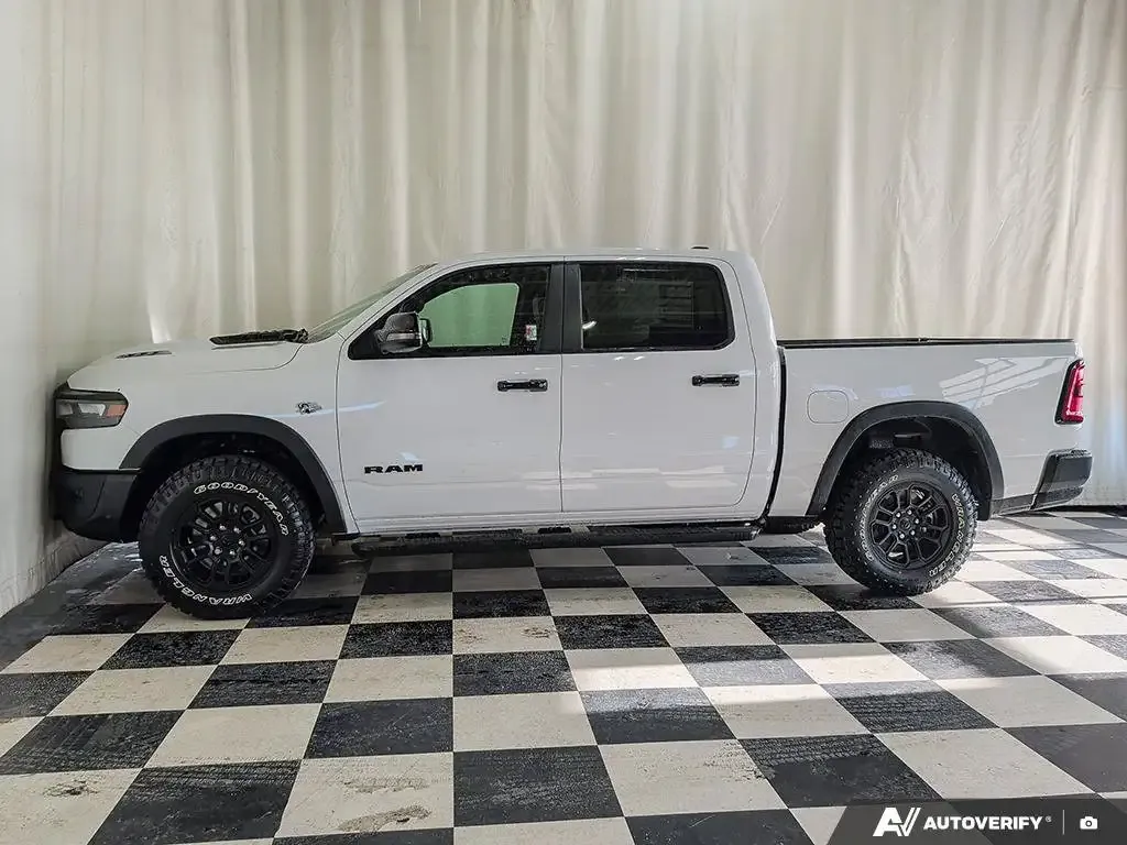 Ram 1500 2026 photo 3