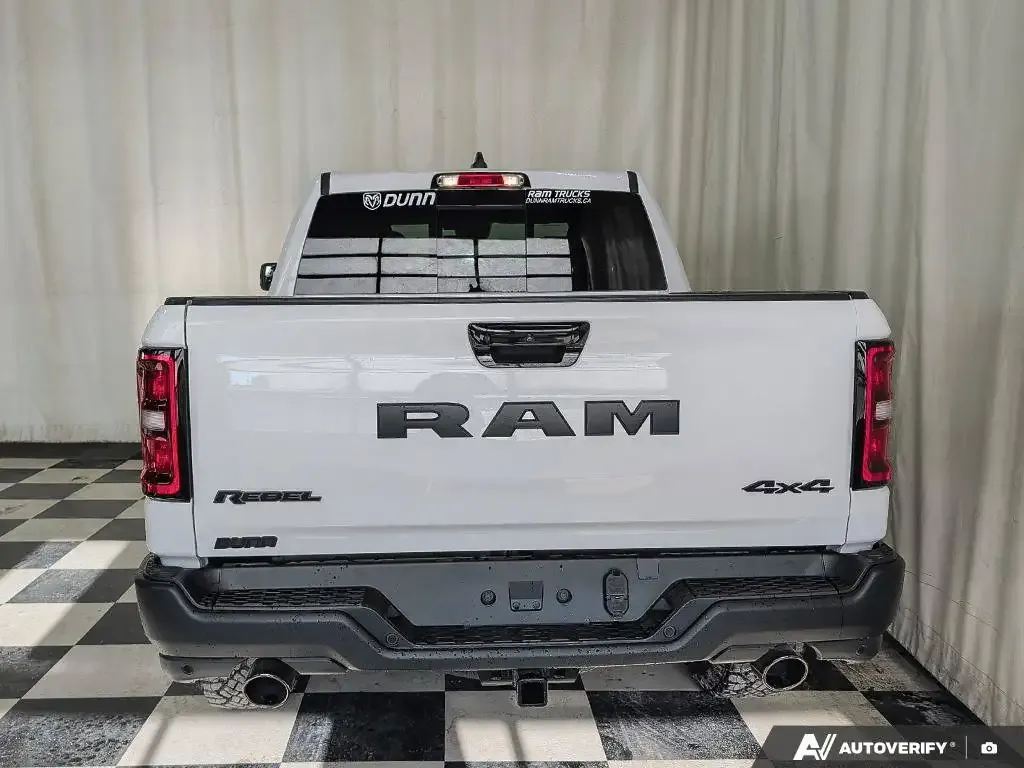 Ram 1500 2026 photo 5