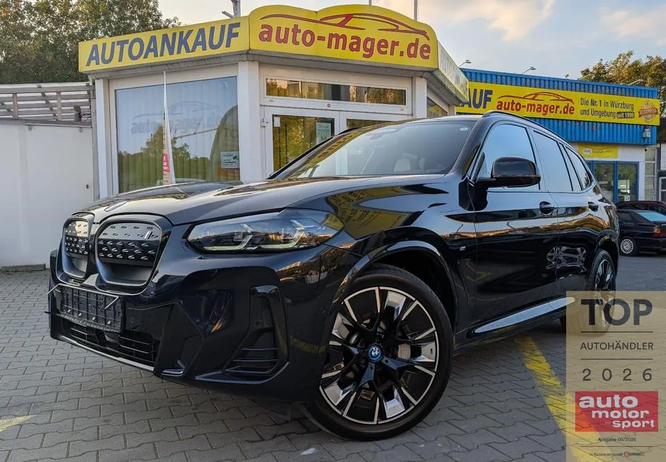 BMW Ix3