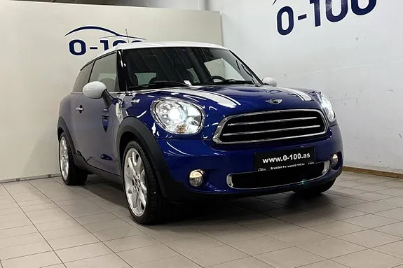 Mini Paceman Cooper